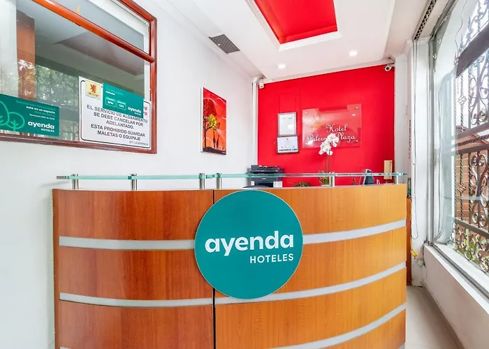 Ayenda Palermo Plaza